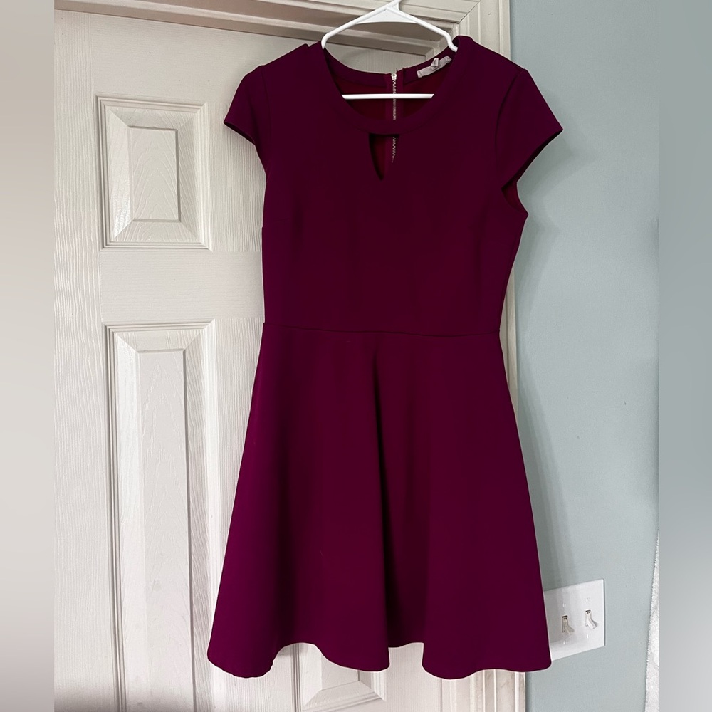 41 Hawthorn dress, EUC